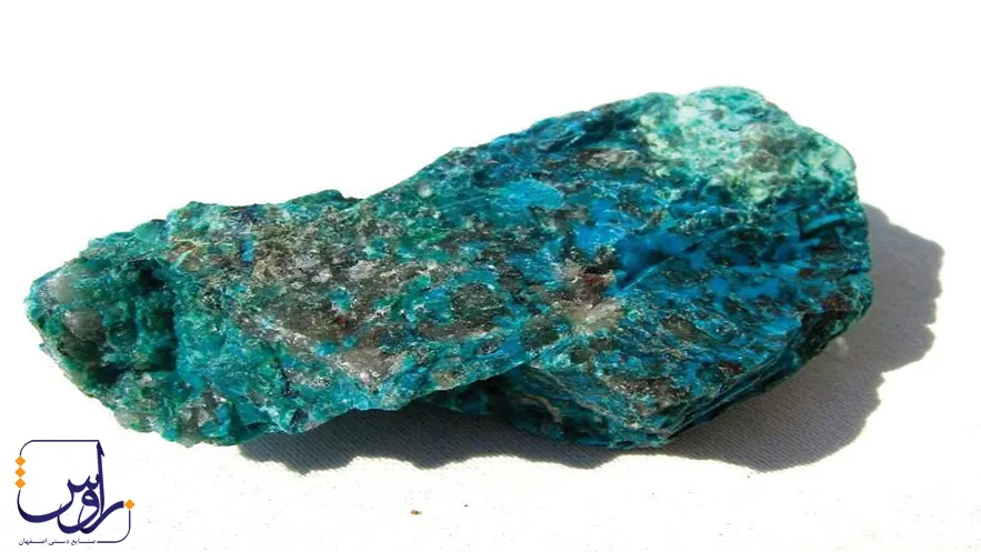 زنده نگه داشتن سنگ فیروزه